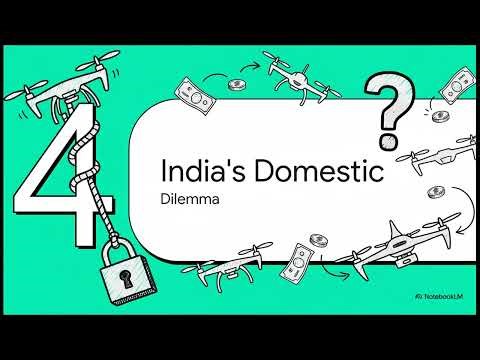 The Future of Drones in India: Why DJI is Banned & The New DGCA eGCA Portal