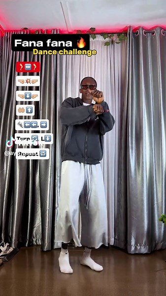 New dance challenge 🤩🔥 @Shikaz #fanafanadancechallenge #ayo_piano #fyp