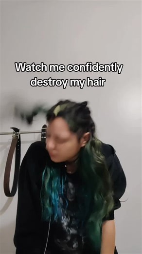 Confidently Destroying My Hair: A Haircut Fail Story