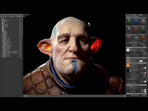 Getting to Know Toolbag 3 | Ep. 6: Subsurface Scattering