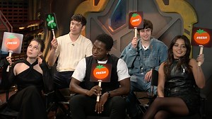 Alien: Romulus: The Cast of ‘Alien Romulus’ Play Fresh or Rotten Rapid Fire