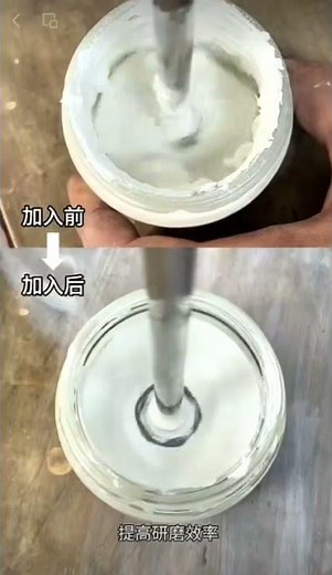 Solvent-based Dispersant of 60% Titanium Dioxide Paste！#Paintsolutions #inks #TitantiumDioxide