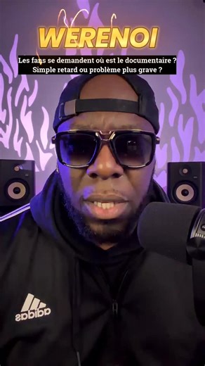 Loumoni Actu Music on Instagram: "Où est le documentaire sur Werenoi ? Le documentaire sur Werenoi était annoncé fin janvier… On est en février, et toujours rien. Les fans se posent des questions. 👀 Pourquoi ce mystère ? Où sont les vérités ? Simple retard ou problème plus profond ? Qu'en pensez-vous ? #werenoi #documentaire #netflix #absent #question #fan #rapfrancais"
