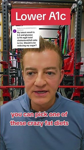 How to lower your A1C? #diabetes #sugar #health