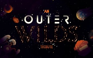 【Outer Wilds】An Outer Wilds Tribute | Motion Design
