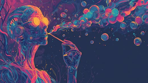 The limits of bubble thinking: How AI breaks every historical analogy