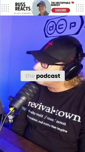 Podcast Honors Charlie Kirk: Heartfelt Tribute & Remembrance #shorts