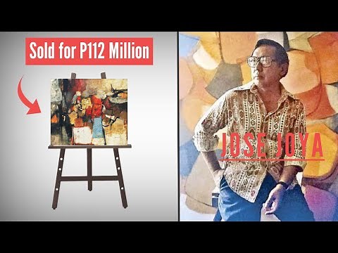Top 10 Most Expensive Paintings inspired by Filipino Artists | it might shocked you!