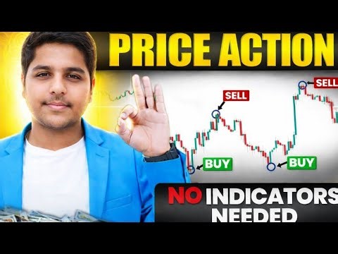 What is Prise Action ? | Beginner To Pro Tutorial | Forex Trading