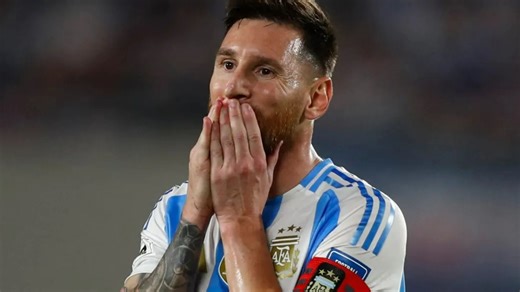 'These could be my last games' - Lionel Messi drops biggest retirement hint yet