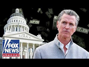 JUST IN: Whistleblower claims Newsom was AWARE of alleged $3.5B California fraud