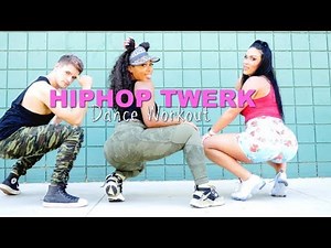 HipHop Twerk Dance Workout -Keaira LaShae