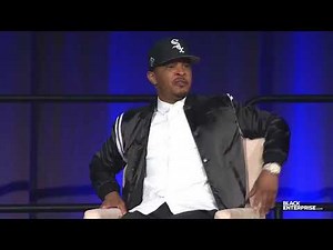 T.I. reveals how he got his first 2.5 million dollar deal w/ Atlantic - BE Entrepreneurs Summit