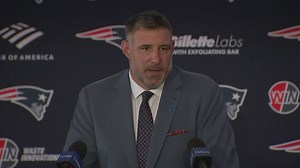 Mike Vrabel returns to Patriots with goal to restore team's glory