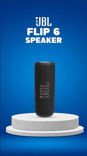 🔥JBL Flip 6 Wireless Portable Bluetooth Speaker #jbl #speaker ‪@jbl‬