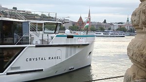 22K views · 266 reactions | Crystal River Cruises brings true luxury...