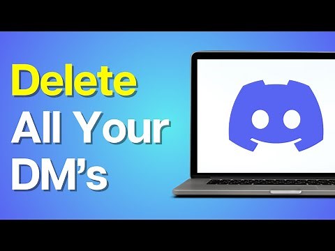 How to Delete All Your DM’s at Once on Discord