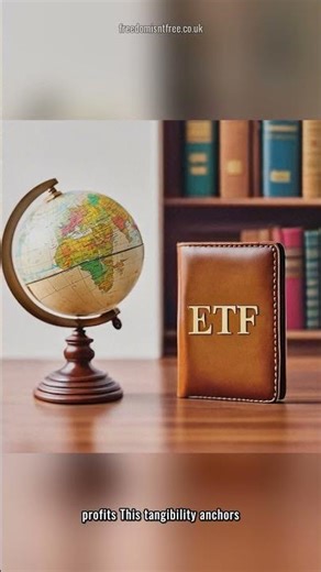 Did you know that dividend ETFs can transform how you think about investing? Her | Freedom Isn't…