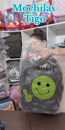 Mochila TIGO Batman: Poder y Estilo para el Cole