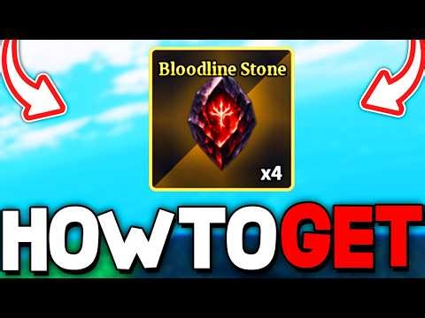 How To GET BLOODLINE in SAILOR PIECE! Roblox