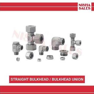 CS Hydraulic Fittings