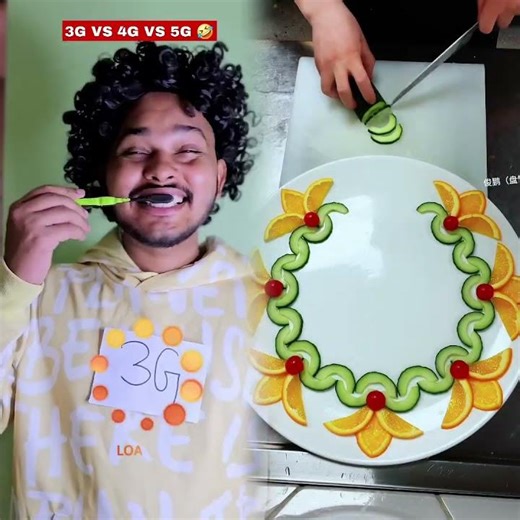 3G Vs 4G Vs 5G Wait For Last 🤣 #shorts #comedy #aruj #makarsankranti #tiktokuni #fypシ゚v