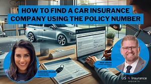 How to Find a Car Insurance Company Using the Policy Number in 2026 (5 Simple Steps)| US Insurance Agents