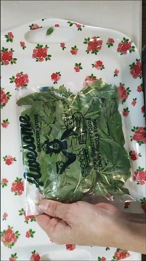 Did you know? How to make dried basil and frozen basil #cooking #easyrecipes #cooking