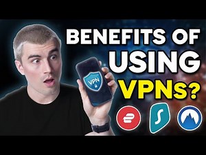 What Can You Use a VPN For? - Biggest Benefits Of Using a VPN in 2025