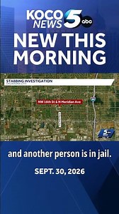 Oklahoma Top Headlines: Escaped inmate captured in Rhode Island; OKC investigate stabbing