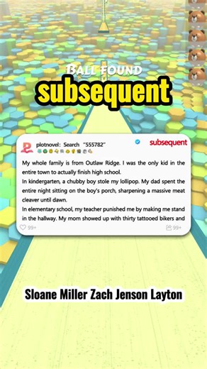 #555782 #plotnovel My whole family is from Outlaw Ridge. I was the only kid in the entire town to actually finish high school. Sloane Miller Zach Jenson Layton #114586pt2 #114586pt3 #114586pt4 Sloane Miller and Zach Jenson reddit story final part NovelShort storytime foryou BookTok redditstories novel novelmaster fyp goodnovel reddit novelmaster motonovel goodnovel myfiction Final part last part ending part story time full part part2 part3 part4 part5 part6 part7 part8 part9 storytime part3 of t