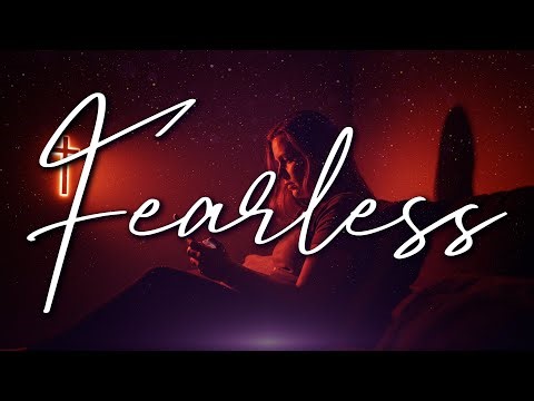 Fearless in You - Song About Overcoming Fear & Failure | Powerful Christian Worship