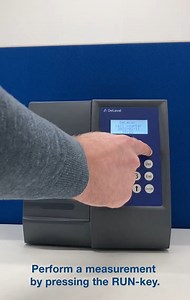 Step by step guide to using the DeLaval Cell Counter (DCC)  Detect and treat sub-clinical mastitis at an earlier stage  Dry cow management  Follow-up of fresh cow udder health  Follow-up of mastitis treated cows  The DCC is calibration free  ICAR Proficiency Test Certified  Recommended to use throughout the cows lactation to evaluate udder health To find out more ask your local delaval dealer: https://bit.ly/3js3wmO | DeLaval | Facebook