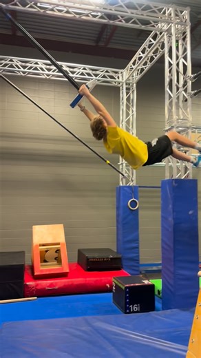 New Challenges Every Class @elementalninjayeg 💪🏻 | Tricksterninja