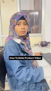 How to make product video #sparkcomputereducation #imagedesign #productvideo #imagetovideo #reels | Spark Computer Education