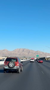 One Of The MOST BEAUTIFUL Drives From Vegas To LA 🇺🇸 What’s your favorite drive? | Diana Zubiri
