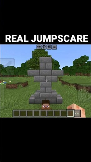 The Ultimate Secret Jumpscare Trap Build Hack in Minecraft 🎮