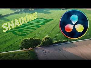 How to CAST SHADOWS on real world objects | DaVinci Resolve Tutorial