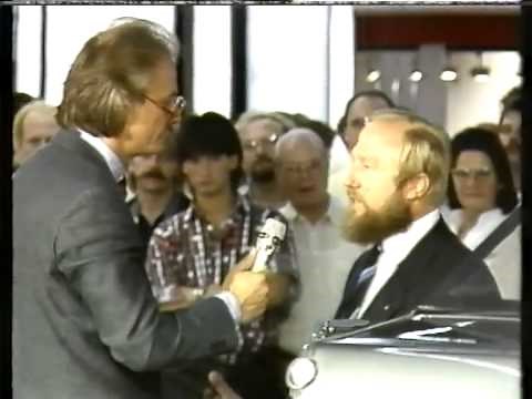 Autoshow Frankfurt am Main1987