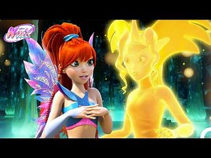 Winx Club | DAPHNE'S Full Story: Nymph of Domino and Bloom’s Sister 🔥