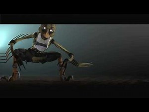 [FNaF][SFM] Drawkill Chica Animation Test 2 One Year Anniversary + Q&A