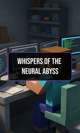 Memory's echo haunts us. #Horror #AI #MindGames