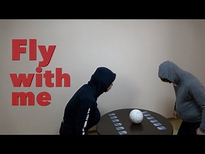 【低予算】millennium paradeのFly with meのMVを再現してみた