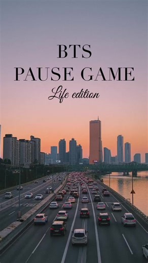 BTS Pause Game Returns with a Bang!
