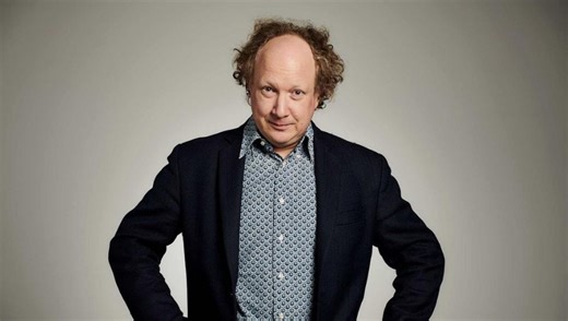 Andy Zaltzman announces ‘Satirist For Hire’ Australian tour