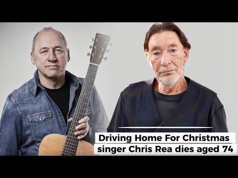 Mark Knopfler Honors Chris Rea: Remembering a Master of Tone and Storytelling
