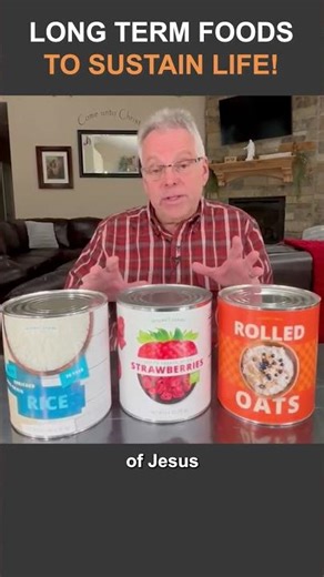 Best Place to Get Basic Long-Term Food Storage