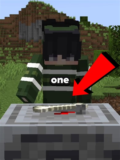 One-Shot Item in Minecraft: Unveiling Its Power!