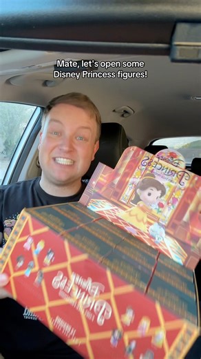 1M views · 37K reactions | Disney Princess Pop Mart Figures! GIFTED #disney #disneyprincess #popmart #funnyreels #disneyreels #mrthomasenglish | Mrthomasenglish | Facebook