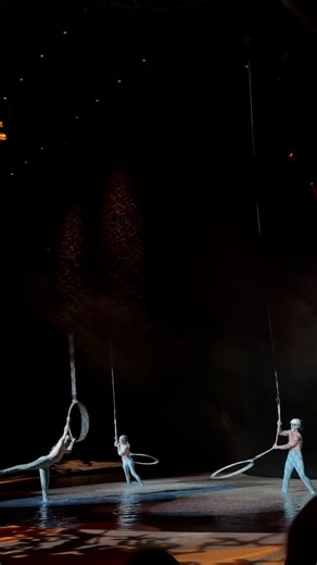 84K views · 3K reactions | 3, 2, 1.. FLY! 諾 露: @flyist.kid.in.town With over 25 years on the Las Vegas Strip, O by Cirque du Soleil remains the ultimate must-see show. Dive into the unforgettable spectacle that has captivated millions cirk.me/3G7seqH #acrobatics #cirquedusoleil #lasvegasshows | "O" by Cirque du Soleil | Facebook